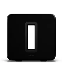 Сабвуфер Sonos Sub, черный Сабвуфер Sonos Sub, черный