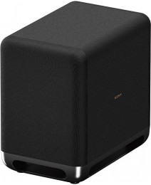 Сабвуфер Sony SA-SW5 (беспроводной), черный Сабвуфер Sony SA-SW5 (беспроводной), черный