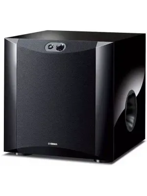Сабвуфер Yamaha NS-SW300 (черный, белый)