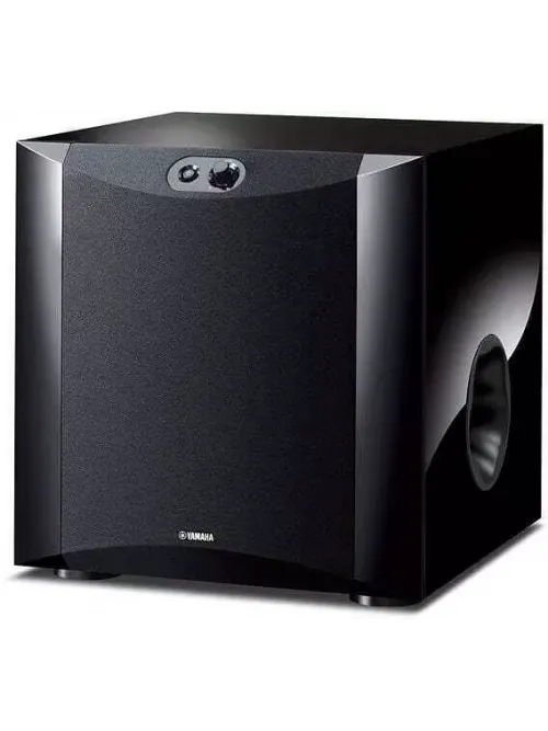 Сабвуфер Yamaha NS-SW300 (черный, белый)
