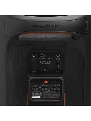 Беспроводная колонка  JBL Partybox Stage 320