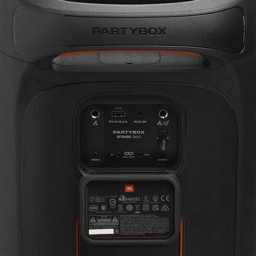 Беспроводная колонка  JBL Partybox Stage 320