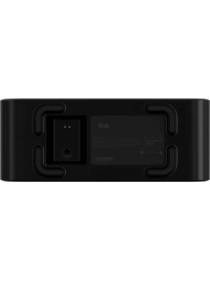 Сабвуфер Sonos Sub Gen3 (SUBG3EU1BLK), черный 