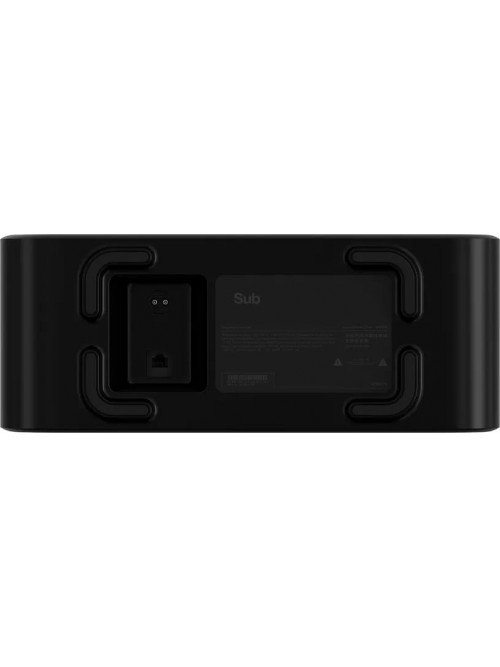 Сабвуфер Sonos Sub Gen3 (SUBG3EU1BLK), черный 