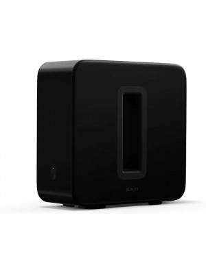 Сабвуфер Sonos Sub Gen3 (SUBG3EU1BLK), черный 