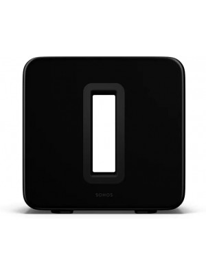 Сабвуфер Sonos Sub Gen3 (SUBG3EU1BLK), черный 