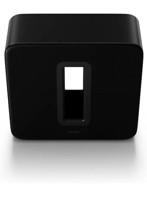 Сабвуфер Sonos Sub Gen3 (SUBG3EU1BLK), черный 