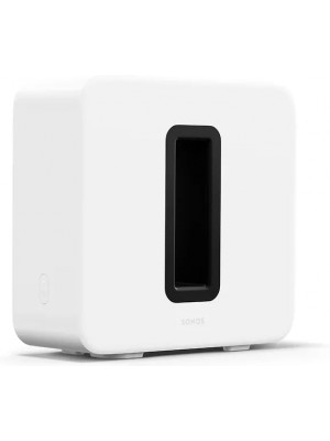 Сабвуфер Sonos Sub Gen3 (SUBG3EU1), белый