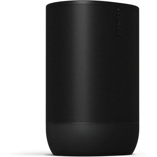 Портативная колонка Sonos MOVE2EU1BLK, черная