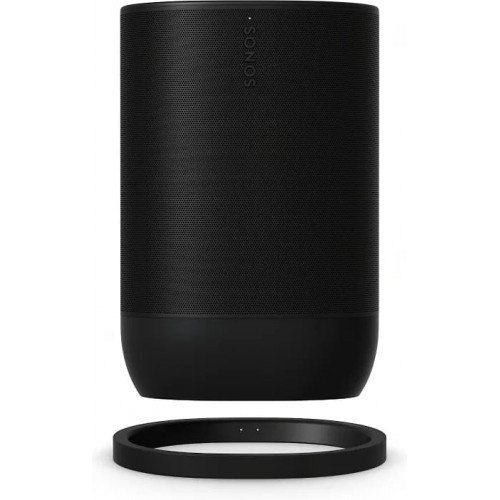 Портативная колонка Sonos MOVE2EU1BLK, черная