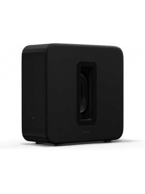 Сабвуфер Sonos Sub 4, черный