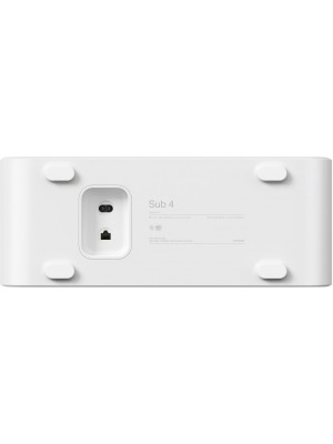 Сабвуфер Sonos Sub 4, белый