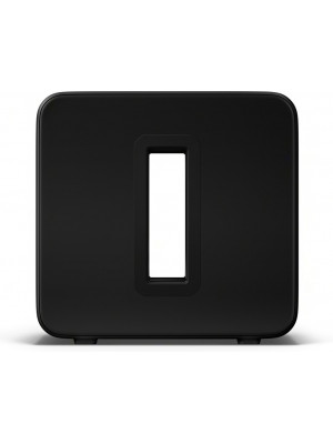 Сабвуфер Sonos Sub 4, черный