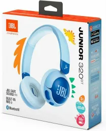 Наушники JBL Junior 320BTBlue