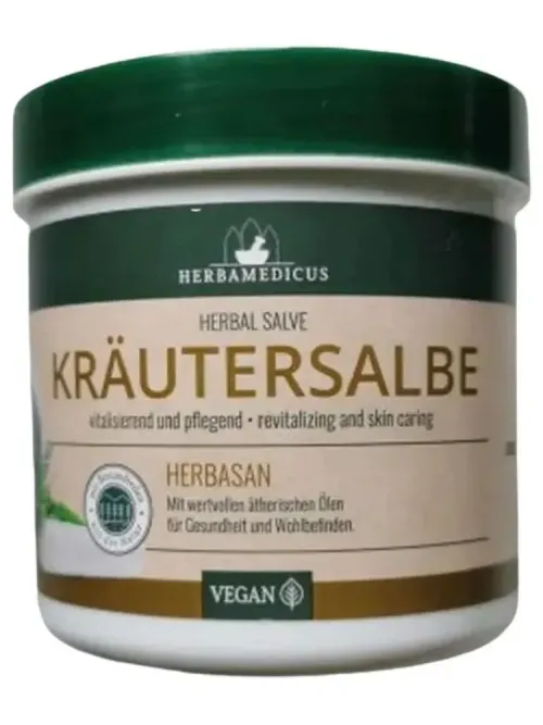 Крем Herbamedicus Травяной HERBASAN 250 мл.(Германия) 