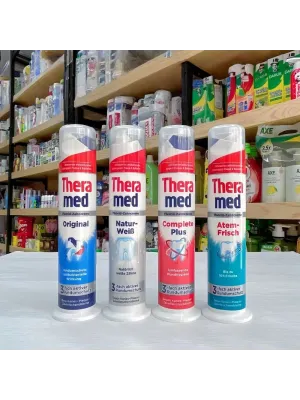 Зубная паста Theramed Complete Plus 100 мл(Германия)