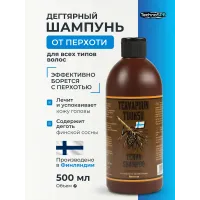Foxtel Oy Шампунь для волос