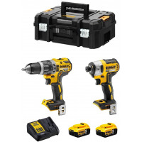 Аккумуляторный набор DEWALT DCK266P2T