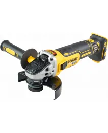 Аккумуляторная болгарка DEWALT DCG405P3-QW