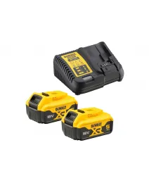 Аккумуляторный набор DEWALT DCK266P2T