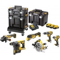 Аккумуляторный набор DEWALT DCK685P3T Аккумуляторный набор DEWALT DCK685P3T