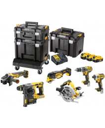Аккумуляторный набор DEWALT DCK685P3T Аккумуляторный набор DEWALT DCK685P3T