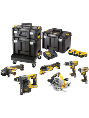 Аккумуляторный набор DEWALT DCK685P3T