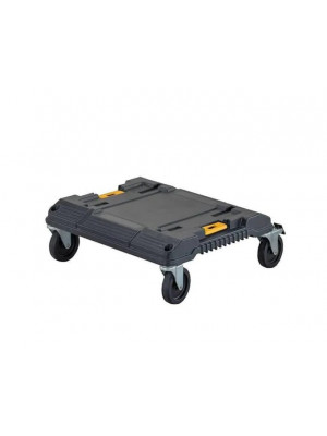 База с колесами, для ящиков dewalt tstak(dwst1-71)
