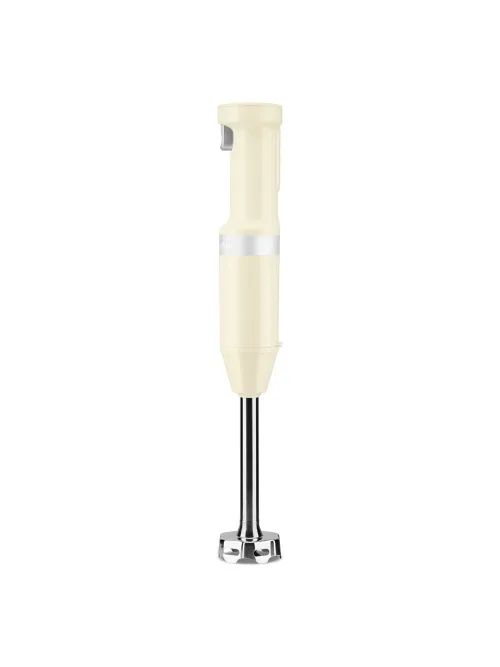 Беспроводной погружной блендер KitchenAid, кремовый, 5KHBBV53EAC