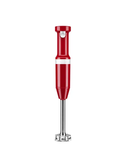 Беспроводной погружной блендер KitchenAid, красный, 5KHBBV53EER