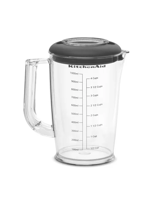 Погружной блендер KitchenAid, красный, 5KHBV83EER