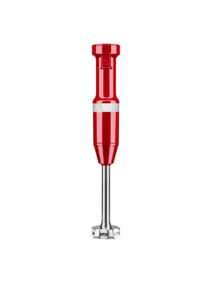 Погружной блендер KitchenAid, красный, 5KHBV83EER
