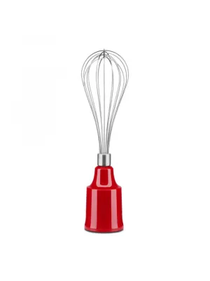 Погружной блендер KitchenAid, красный, 5KHBV83EER