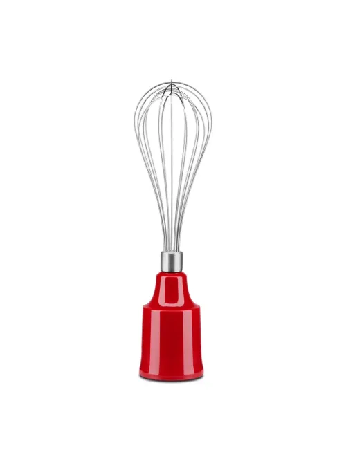 Погружной блендер KitchenAid, красный, 5KHBV83EER