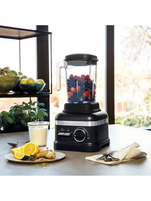 Блендер KitchenAid Artisan High perформаnce, кремовый, 5KSB6061EAC