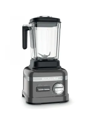 Блендер KitchenAid ARTISAN POWER PLUS, серебряный медальон, 5KSB8270EMS