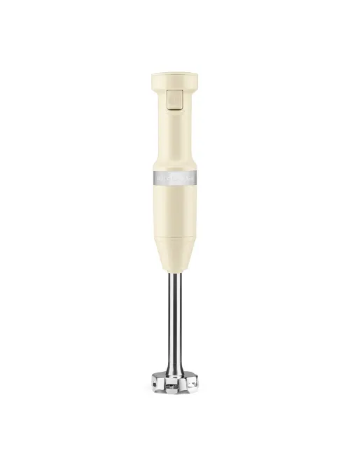 Погружной блендер KitchenAid, кремовый, 5KHBV83EAC