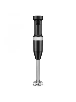 Погружной блендер KitchenAid, матовый черный, 5KHBV83EBM