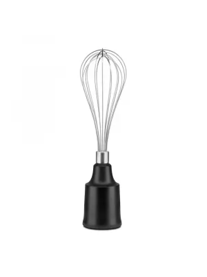 Погружной блендер KitchenAid, матовый черный, 5KHBV83EBM