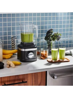 Блендер KitchenAid K150, матовый черный, 5KSB1325EBM