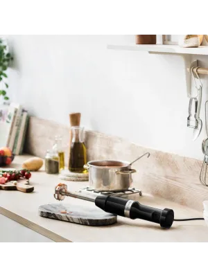 Погружной блендер KitchenAid, черный, 5KHBV83EOB