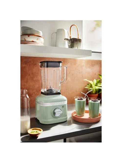 Блендер KitchenAid ARTISAN K400, фисташковый, 5KSB4026EPT