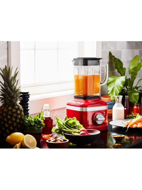 Блендер KitchenAid ARTISAN K400, красный, 5KSB4026EER