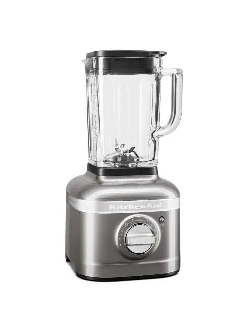 Блендер KitchenAid ARTISAN K400, серебряный медальон, 5KSB4026EMS