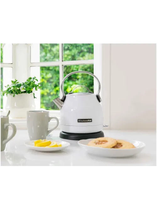 Чайник KitchenAid, белый, 5KEK1222EWH