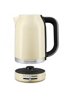 Чайник KitchenAid, кремовый, 5KEK1701EAC