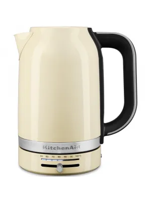 Чайник KitchenAid, кремовый, 5KEK1701EAC