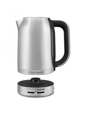 Чайник KitchenAid, нержавеющая сталь, 5KEK1701ESX
