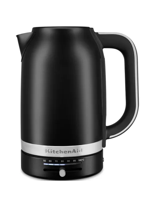 Чайник KitchenAid, матовый черный, 5KEK1701EBM
