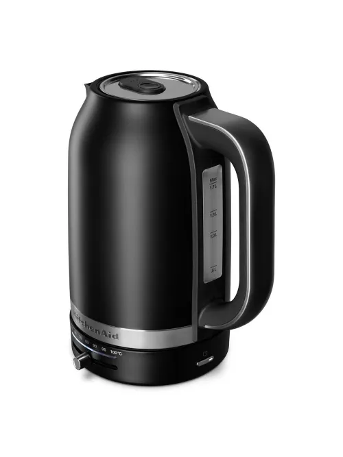 Чайник KitchenAid, матовый черный, 5KEK1701EBM